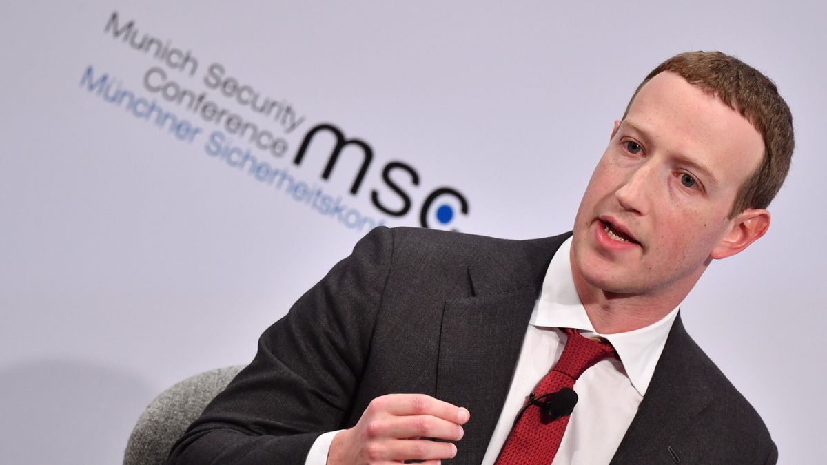 Mark Zuckerberg nie obraża się na Europę za chęć opodatkowania przychodów Facebooka.