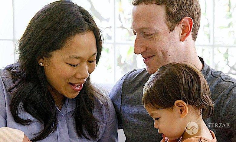 Mark Zuckerberg został ojcem August