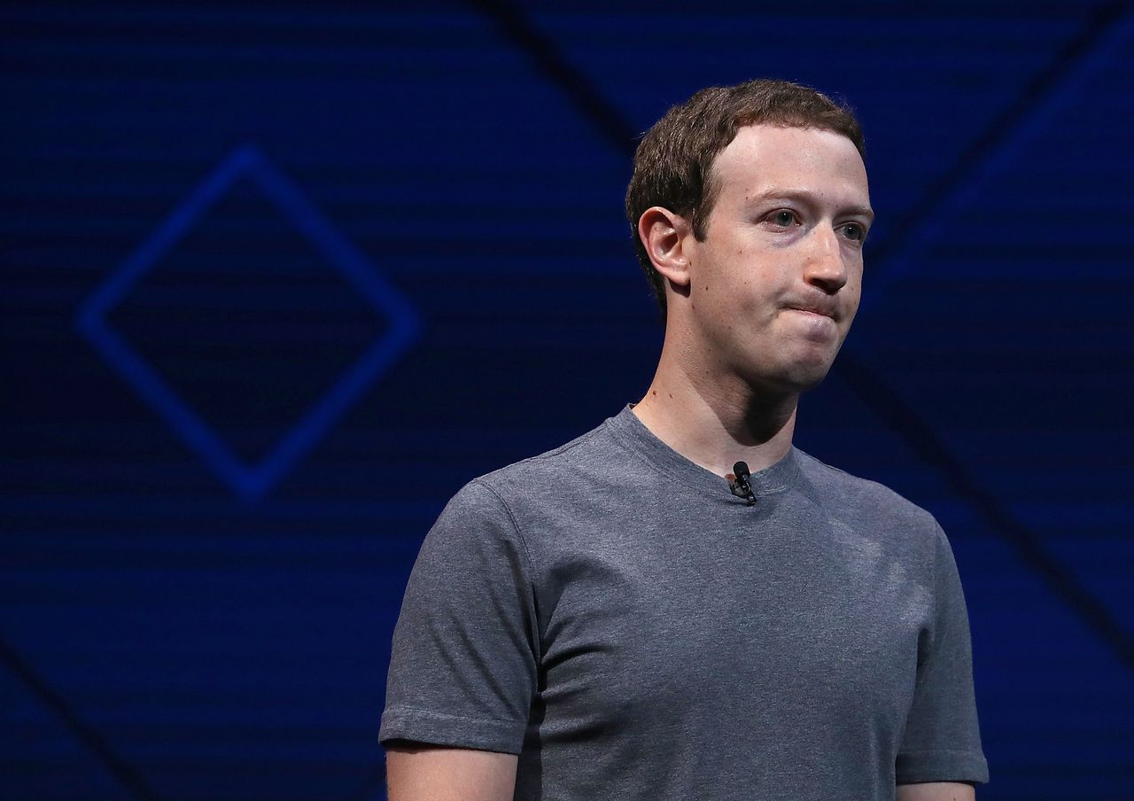 Jeden z czołowych pracowników Facebooka oskarżony o molestowanie seksualne i rasizm