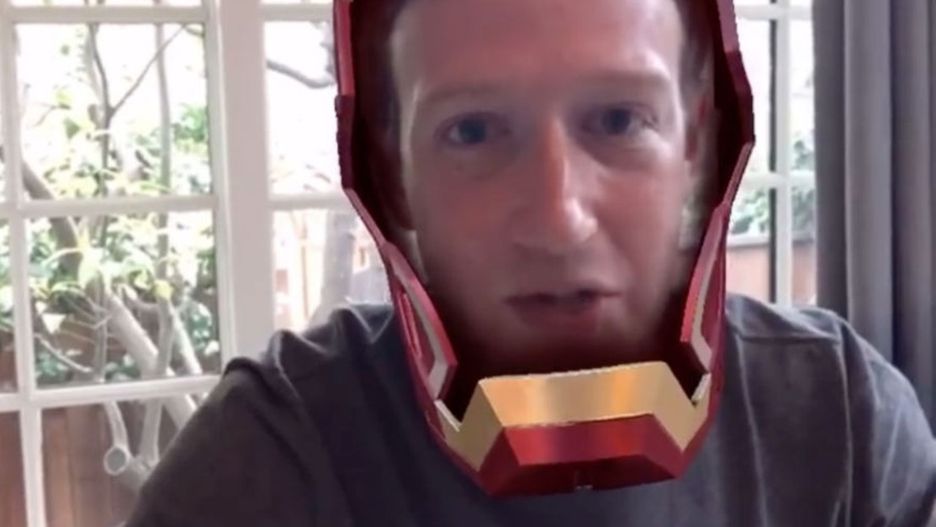 "Pudełko snu" nie jest też pierwszym wynalazkiem Zuckerberga