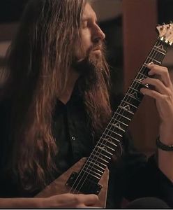 Oli Herbert nie żyje. Gitarzysta All That Remains miał 49 lat