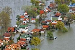 Dunaj zalewa południową Europę