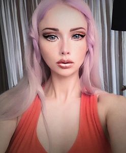 To najpopularniejsza żywa Barbie na świecie. Kiedyś wyglądała zupełnie inaczej