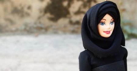Hijarbie - nowa gwiazda Instagrama