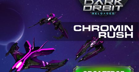 Chrominowa Gorączka w DarkOrbit