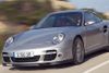 Porsche 911 Turbo 2006
