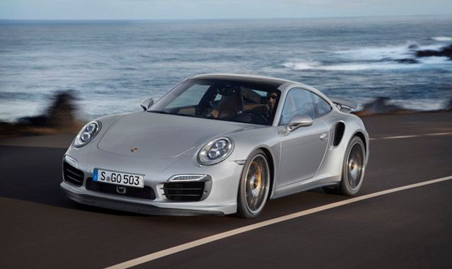Porsche zapowiada nowe 911 w wersjach Turbo i Turbo S