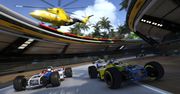 Trackmania Turbo niby jest szybka, ale na premierę się spóźni