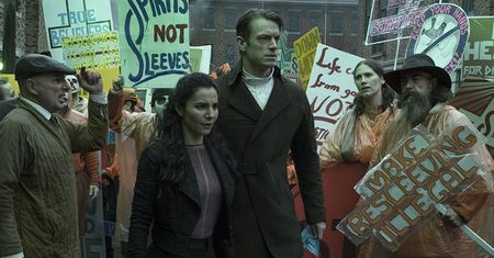 "Altered Carbon": W piątek premiera drugiego sezon. Zwiastun już w sieci