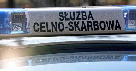 Rutynowa kontrola zaskoczyła celników. Celnicy zaatakowani gazem