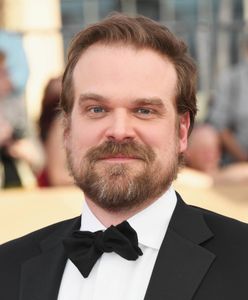 "Stranger Things": David Harbour już nie przypomina Hoppera. Postawił na inny wizerunek