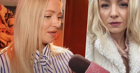 Barbara Kurdej-Szatan o wpisie pełnym wulgaryzmów. Dosadnie podsumowała, to co się działo. "Błędem nie jest martwienie się o ludzi" [WIDEO]