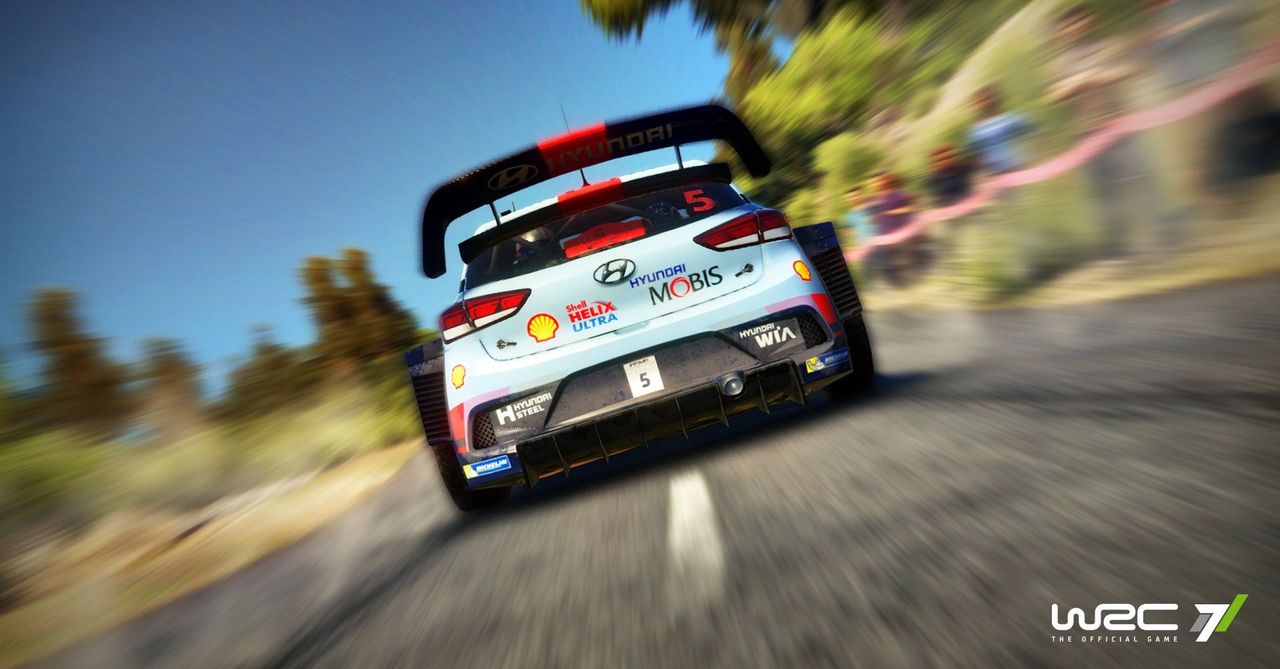 WRC 7 - recenzja. Prawie jak Colin