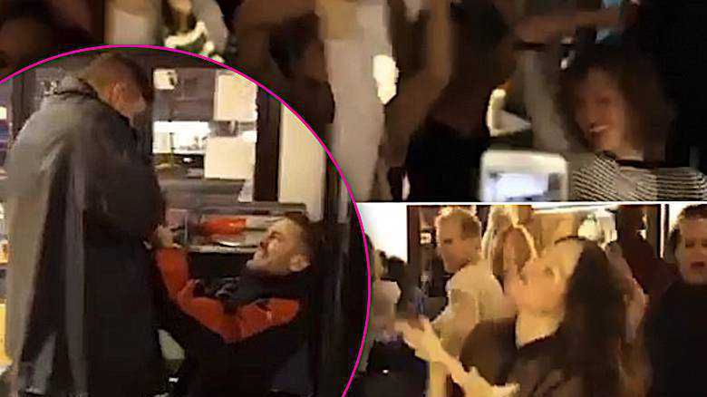 Marc Jacobs zaręczyny