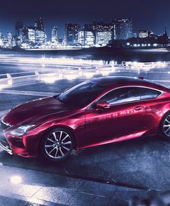 Lexus RC