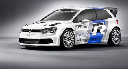 VW Polo R WRC: nowy gracz w świecie rajdów