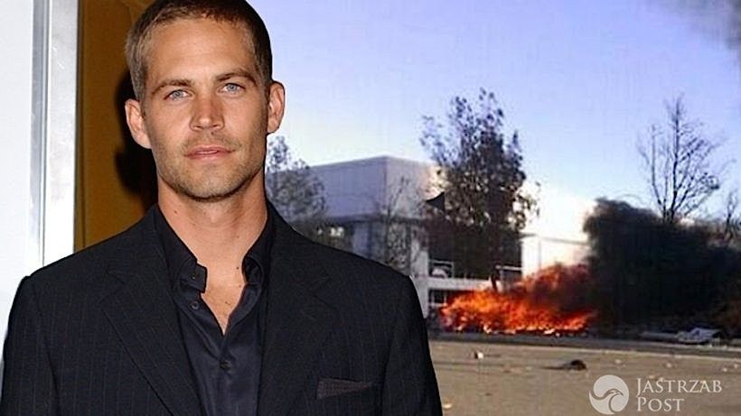 Paul Walker śmierć