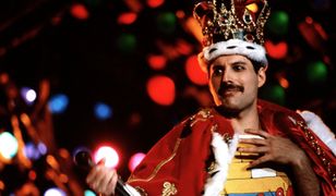 Biseksualny imigrant, ćpun, geniusz. Freddie Mercury odstawał od normy jak nikt