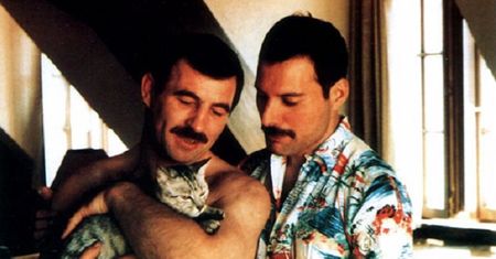 Freddie Mercury, jakiego nie znacie. Bardzo prywatne zdjęcia