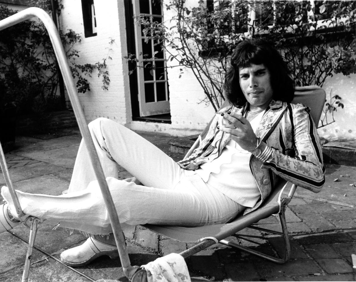Freddie Mercury: partner zrobił mu ostatnie zdjęcie. Po latach ujrzało światło dzienne