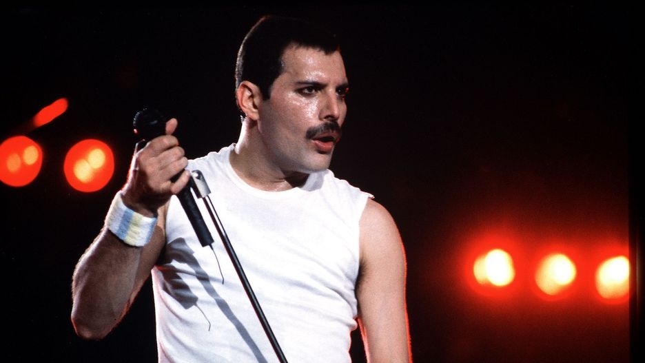 Freddie Mercury będzie miał swoją ulicę w Warszawie