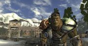 Trzy grywalne rasy w Fallout: New Vegas? To było możliwe