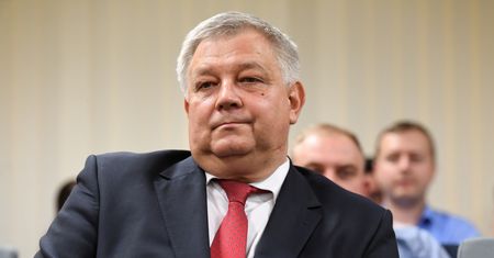 Warszawa. Włochy mają nowego burmistrza. Został nim Jarosław Karcz