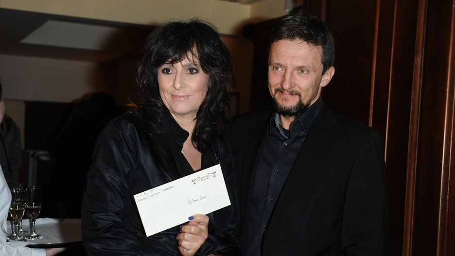 Korcz i Pigoń mają 8-letniego syna, Jasia