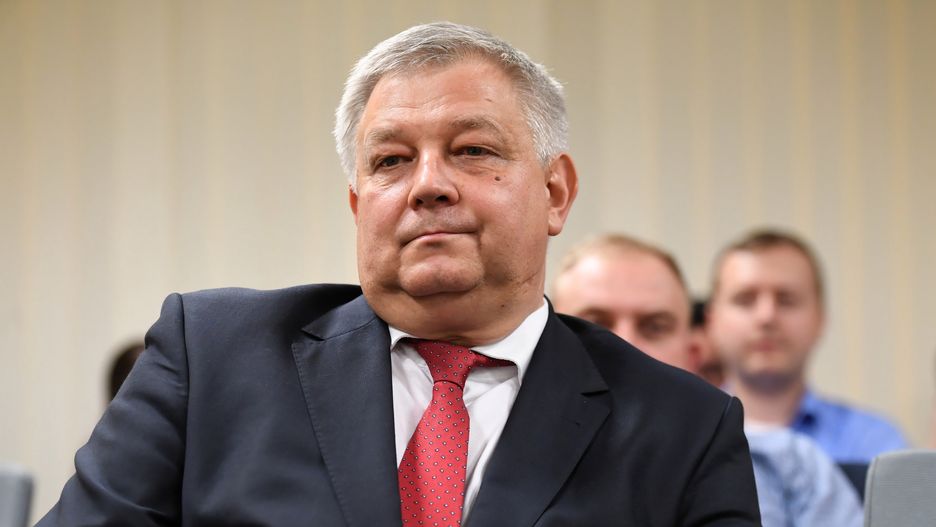 Nowy burmistrz Włoch Jarosław Karcz