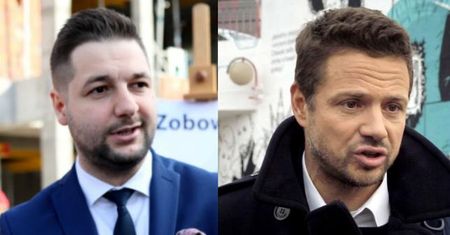 TYLKO W WP: Jaki i Trzaskowski łamią prawo. Mamy pismo z Państwowej Komisji Wyborczej