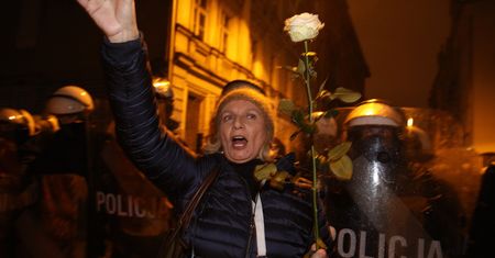 GW publikuje poradnik na protesty