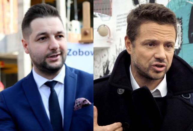 Patryk Jaki i Rafał Trzaskowski walczą o władzę w Warszawie. Przy okazji łamiąc prawo