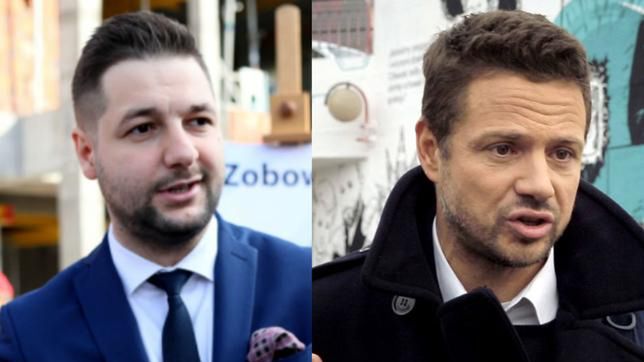 Patryk Jaki i Rafał Trzaskowski walczą o władzę w Warszawie. Przy okazji łamiąc prawo
