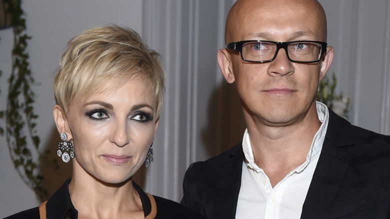 Maciej Durczak i Ania Wyszkoni