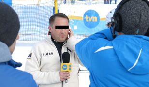 Kamil D. kiedyś był numerem jeden. Wielki upadek gwiazdora dziennikarstwa