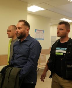 Kamil Durczok składa obszerne wyjaśnienia. Jest oświadczenie jego adwokatów
