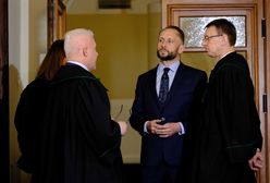 Kamil Durczok w sądzie. Jest decyzja ws. aresztu