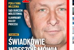 "Zachowanie Durczoka miało znamiona molestowania". Pierwszy głośno powiedział o tym Sekielski