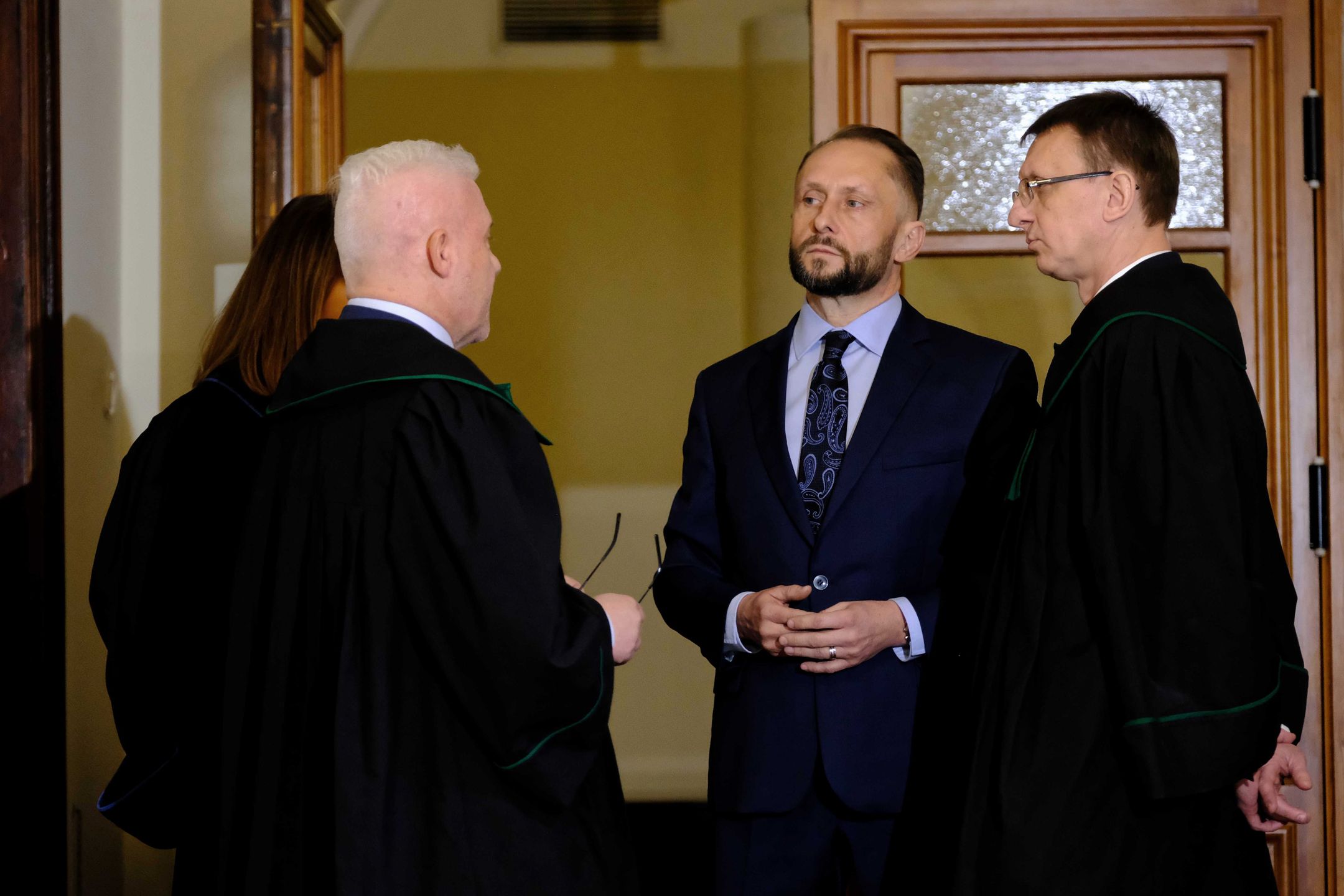 Kamil Durczok jest oskarżony o oszustwo