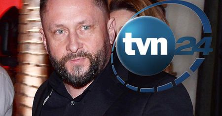 Kamil Durczok wylał wiadro żalu na TVN24 z okazji 20. urodzin stacji. To przykre, jak go potraktowali