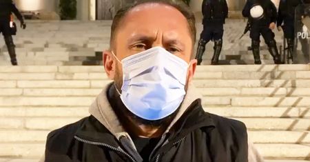 Durczok ma poważne problemy ze zdrowiem. Już nawet nie ukrywa swojego dramatu: "Nie mogę wyjść z choroby"