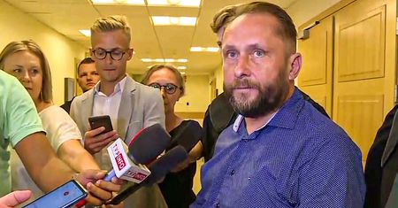 Kamil Durczok odpowie za fałszywy weksel. Jest decyzja ws. aresztu