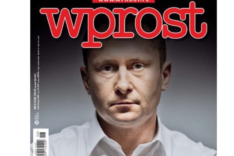 "Wprost" przeprasza Duroczka. Ale broni się, że nie napisał nieprawdy