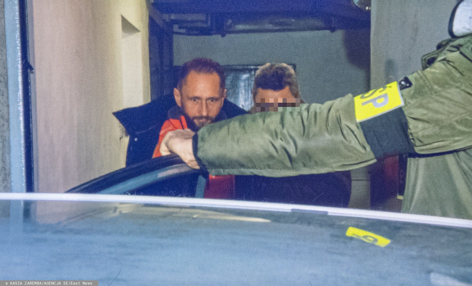 Kamil Durczok nie trafi do aresztu, choć wnioskowała o to prokuratura