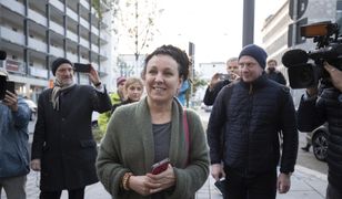 Wybory parlamentarne 2019. Olga Tokarczuk w Bielefeld: zagłosujmy za demokracją
