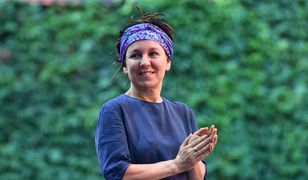 Olga Tokarczuk z Literackim Noblem. Skandynawskie media o nagrodzie dla Polki