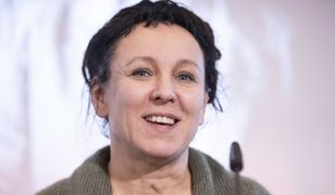 Olga Tokarczuk na wykładzie w Niemczech. Owacje na stojąco. Na miejscu dziennikarz WP