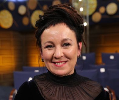 Olga Tokarczuk nadal w Sztokholmie. Spotkała się z imigrantami