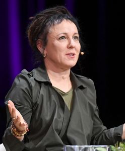 Sejm. Opozycja składa projekt uchwały ws. Olgi Tokarczuk