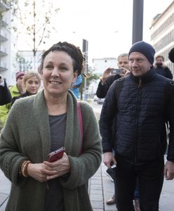 Wybory parlamentarne 2019. Olga Tokarczuk w Bielefeld: zagłosujmy za demokracją